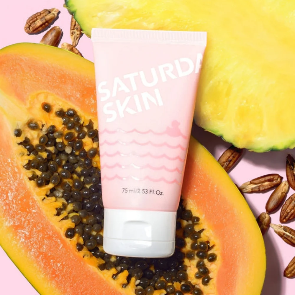 Saturday Skin Rub-A-Dub Refining Peel Gel - Picture 1 of 4